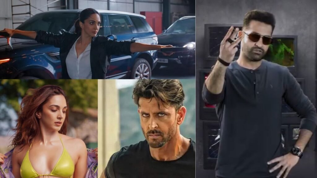 War 2 Box Office Records