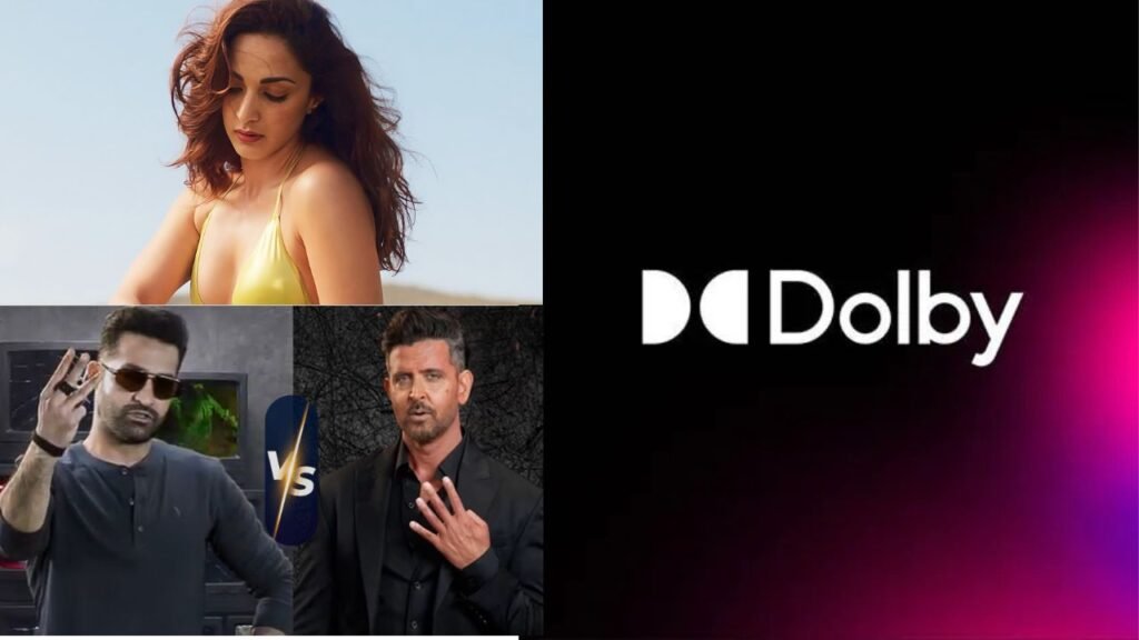 War 2 became the first Indian film to screen in Dolby Cinema